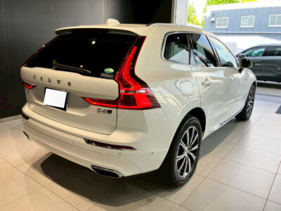 2019 VOLVO XC60 D4 AWD Inscription