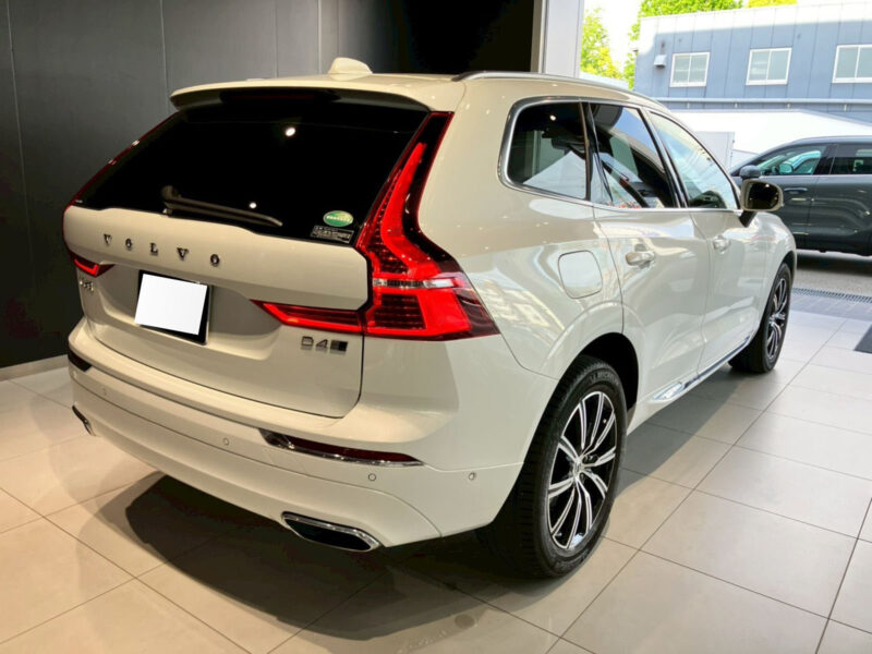 2019 VOLVO XC60 D4 AWD Inscription