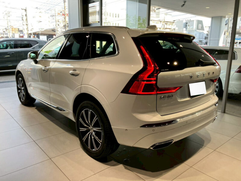 2019 VOLVO XC60 D4 AWD Inscription