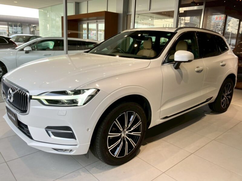 2019 VOLVO XC60 D4 AWD Inscription