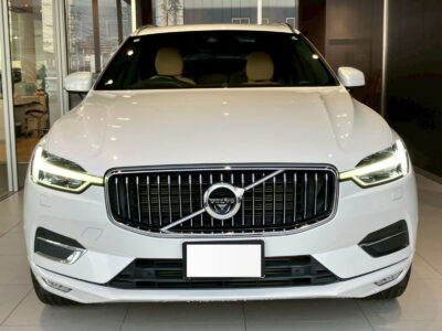 2019 VOLVO XC60 D4 AWD Inscription