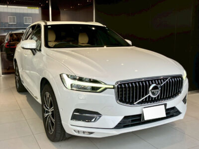 2019 VOLVO XC60 D4 AWD Inscription