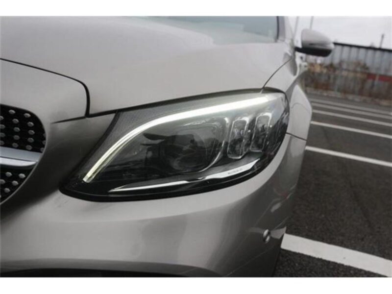2019 Mercedes Benz C220d Avantgarde AMG Line