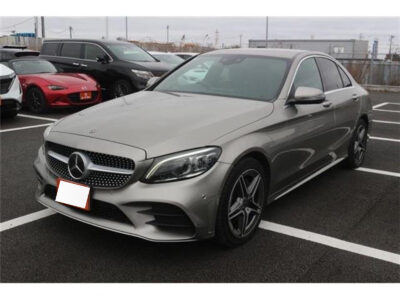 2019 Mercedes Benz C220d Avantgarde AMG Line