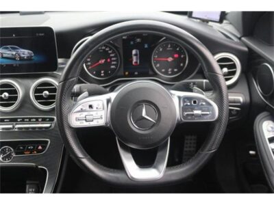 2019 Mercedes Benz C220d Avantgarde AMG Line