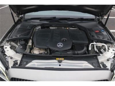 2019 Mercedes Benz C220d Avantgarde AMG Line