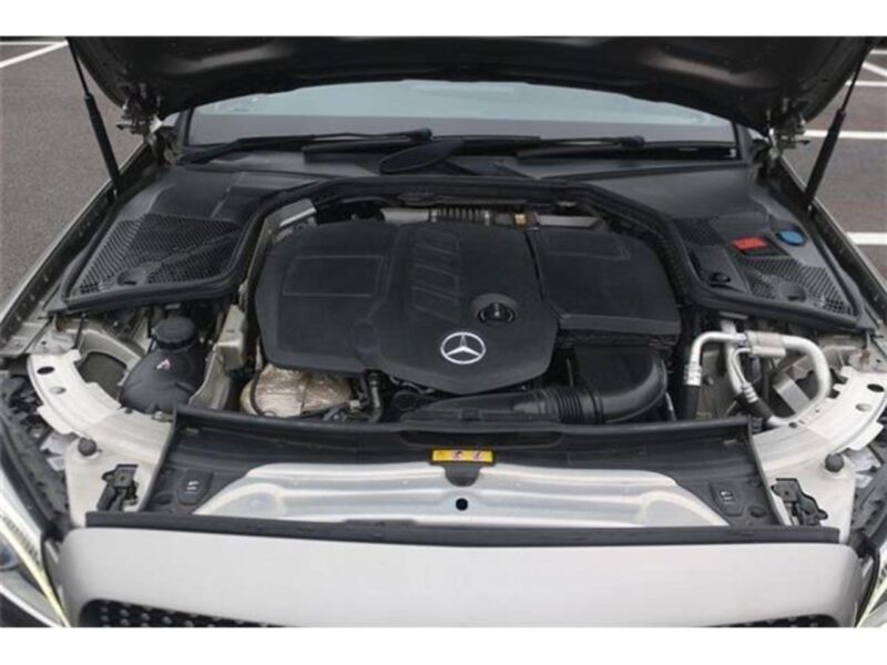 2019 Mercedes Benz C220d Avantgarde AMG Line