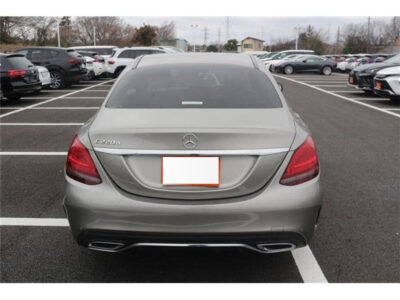 2019 Mercedes Benz C220d Avantgarde AMG Line