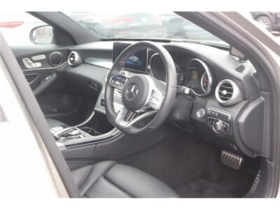 2019 Mercedes Benz C220d Avantgarde AMG Line
