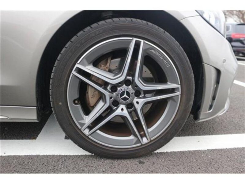 2019 Mercedes Benz C220d Avantgarde AMG Line