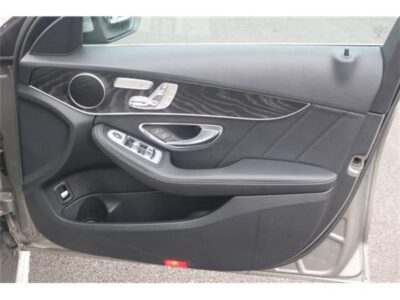 2019 Mercedes Benz C220d Avantgarde AMG Line