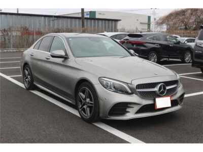 2019 Mercedes Benz C220d Avantgarde AMG Line