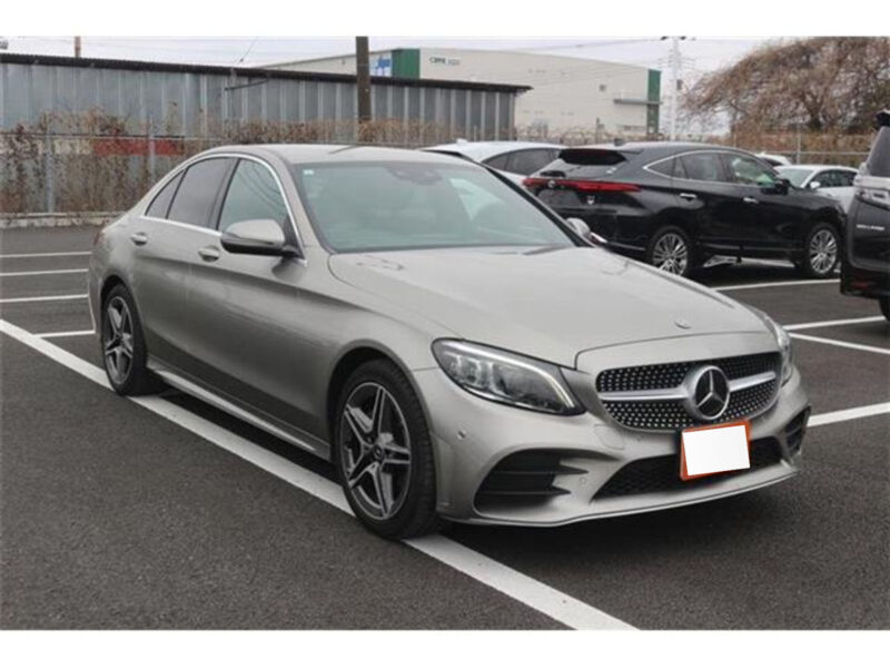 2019 Mercedes Benz C220d Avantgarde AMG Line