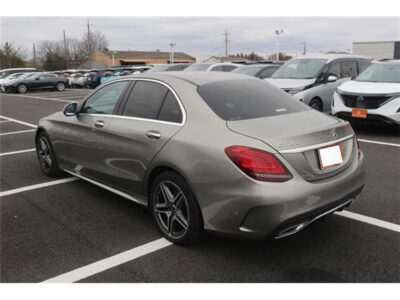 2019 Mercedes Benz C220d Avantgarde AMG Line