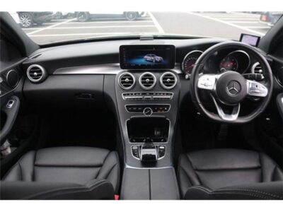 2019 Mercedes Benz C220d Avantgarde AMG Line