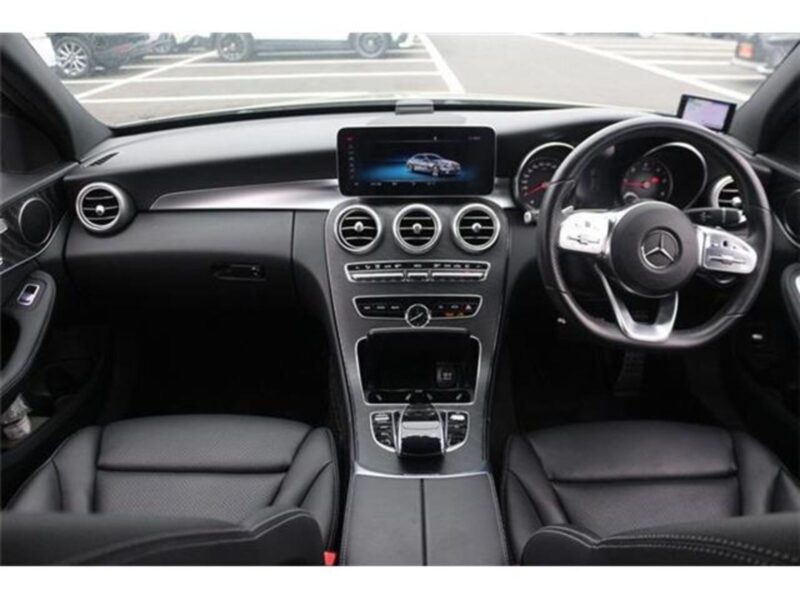 2019 Mercedes Benz C220d Avantgarde AMG Line