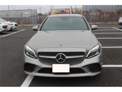 2019 Mercedes Benz C220d Avantgarde AMG Line