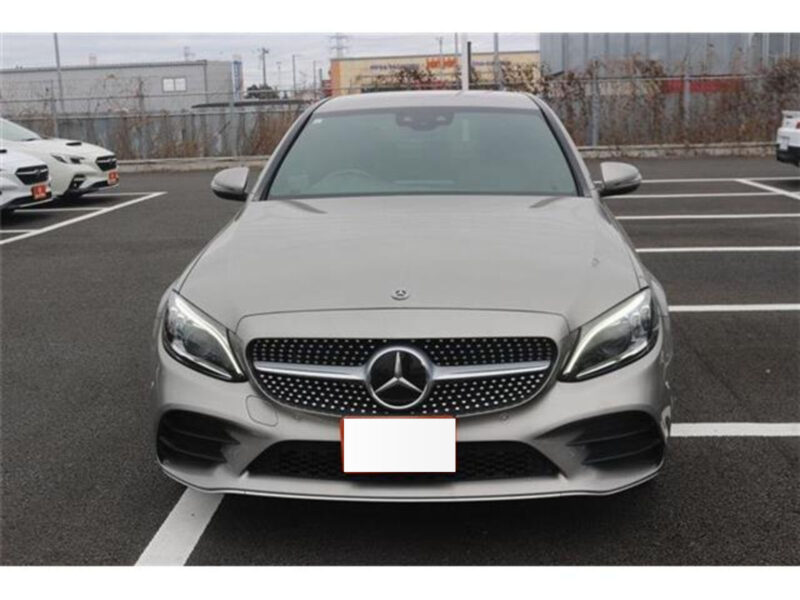 2019 Mercedes Benz C220d Avantgarde AMG Line