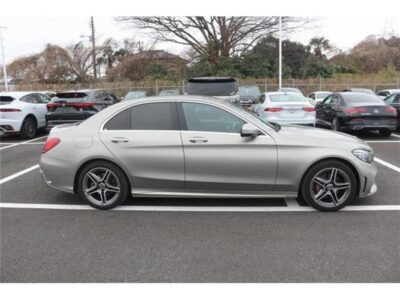 2019 Mercedes Benz C220d Avantgarde AMG Line