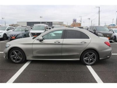 2019 Mercedes Benz C220d Avantgarde AMG Line