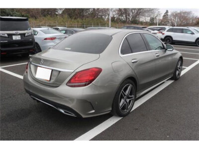 2019 Mercedes Benz C220d Avantgarde AMG Line