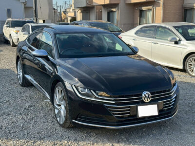 2020 Volkswagen Arteon 2.0 TSI 4Motion Elegance - Dynaudio