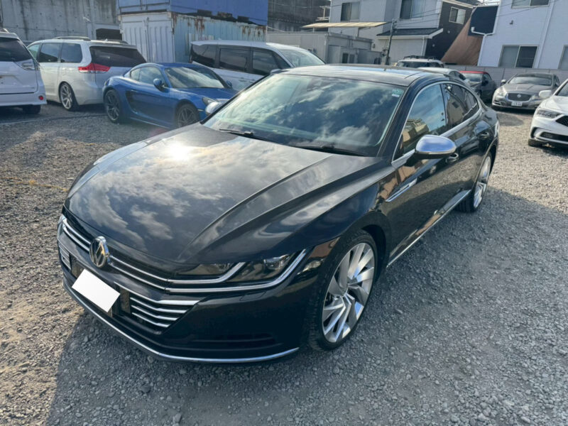 2020 Volkswagen Arteon 2.0 TSI 4Motion Elegance - Dynaudio