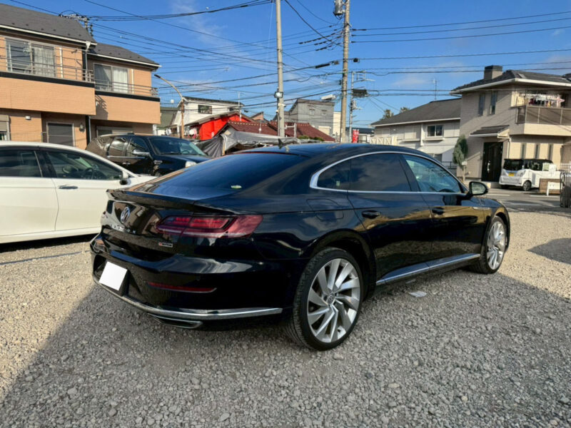 2020 Volkswagen Arteon 2.0 TSI 4Motion Elegance - Dynaudio