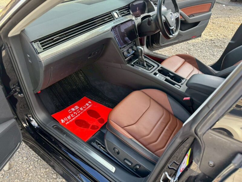 2020 Volkswagen Arteon 2.0 TSI 4Motion Elegance - Dynaudio