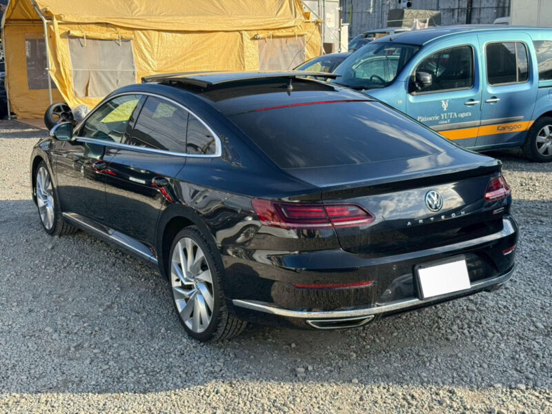 2020 Volkswagen Arteon 2.0 TSI 4Motion Elegance - Dynaudio