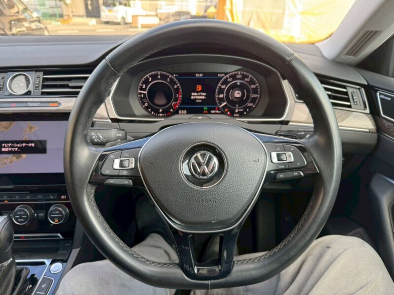 2020 Volkswagen Arteon 2.0 TSI 4Motion Elegance - Dynaudio