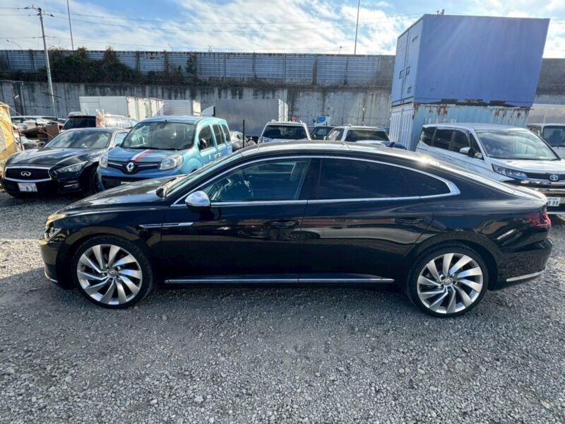 2020 Volkswagen Arteon 2.0 TSI 4Motion Elegance - Dynaudio