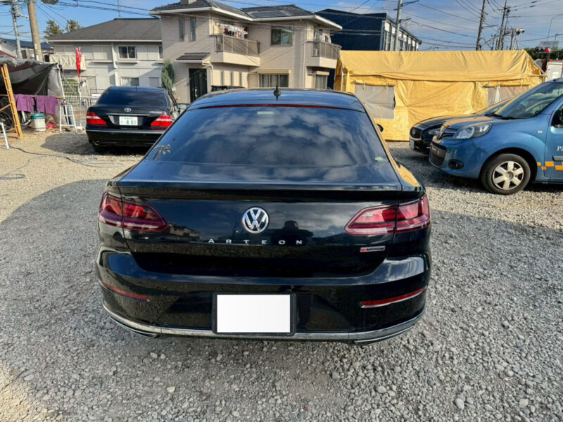 2020 Volkswagen Arteon 2.0 TSI 4Motion Elegance - Dynaudio