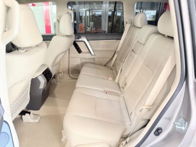2023 Toyota Land Cruiser Prado TZ-G - GDJ151W