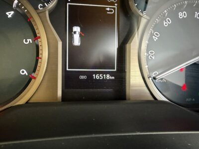 2023 Toyota Land Cruiser Prado TZ-G - GDJ151W