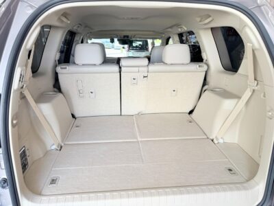 2023 Toyota Land Cruiser Prado TZ-G - GDJ151W
