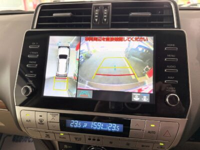 2023 Toyota Land Cruiser Prado TZ-G - GDJ151W