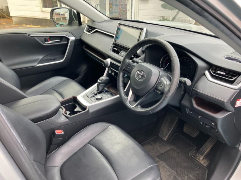 2019 Toyota Rav4 G Z Package - MXAA54 4WD