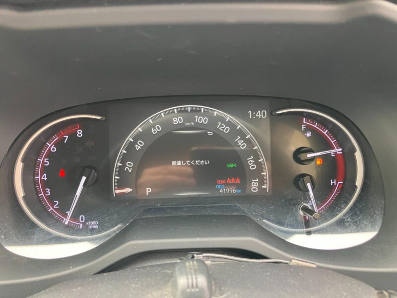 2019 Toyota Rav4 G Z Package - MXAA54 4WD