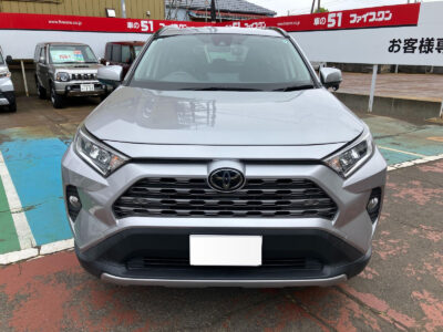 2019 Toyota Rav4 G Z Package - MXAA54 4WD
