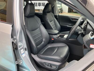 2019 Toyota Rav4 G Z Package - MXAA54 4WD