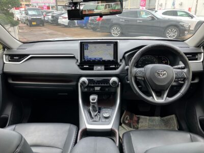 2019 Toyota Rav4 G Z Package - MXAA54 4WD