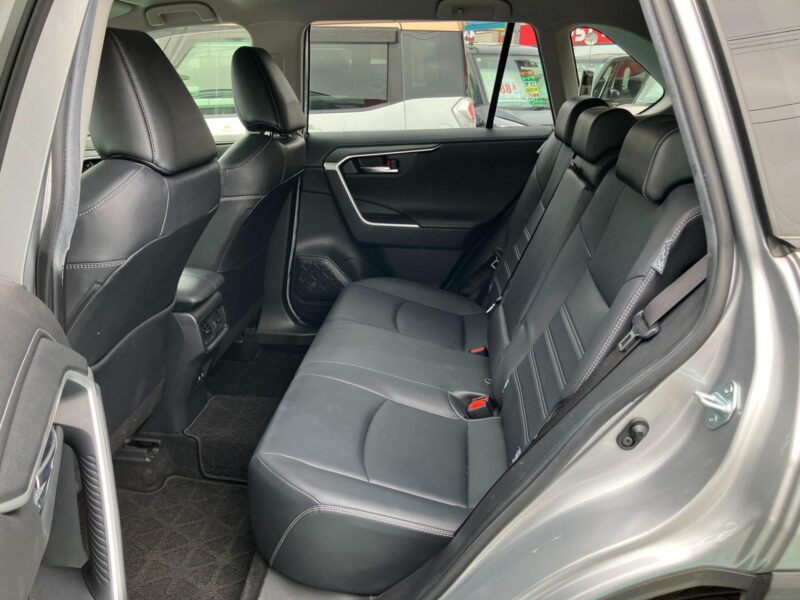 2019 Toyota Rav4 G Z Package - MXAA54 4WD