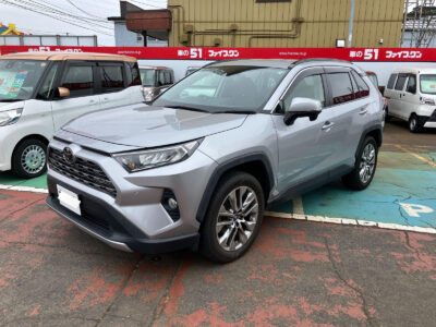 2019 Toyota Rav4 G Z Package - MXAA54 4WD