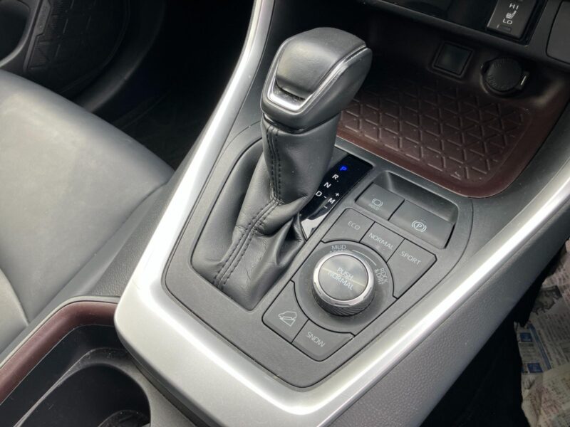 2019 Toyota Rav4 G Z Package - MXAA54 4WD