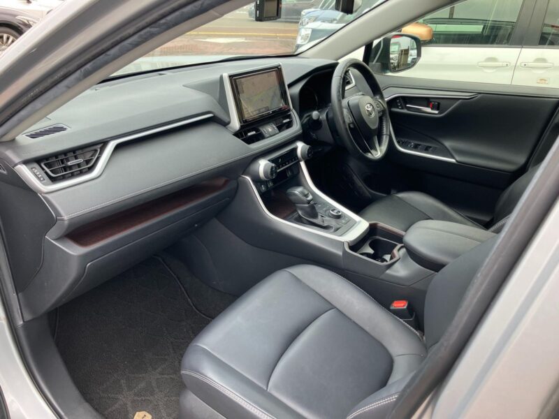 2019 Toyota Rav4 G Z Package - MXAA54 4WD