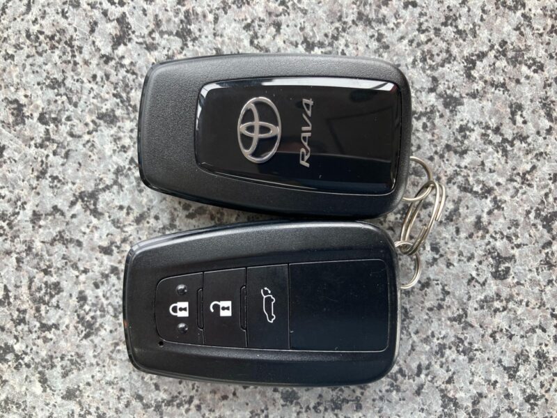 2019 Toyota Rav4 G Z Package - MXAA54 4WD