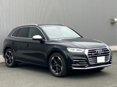 2019 AUDI SQ5