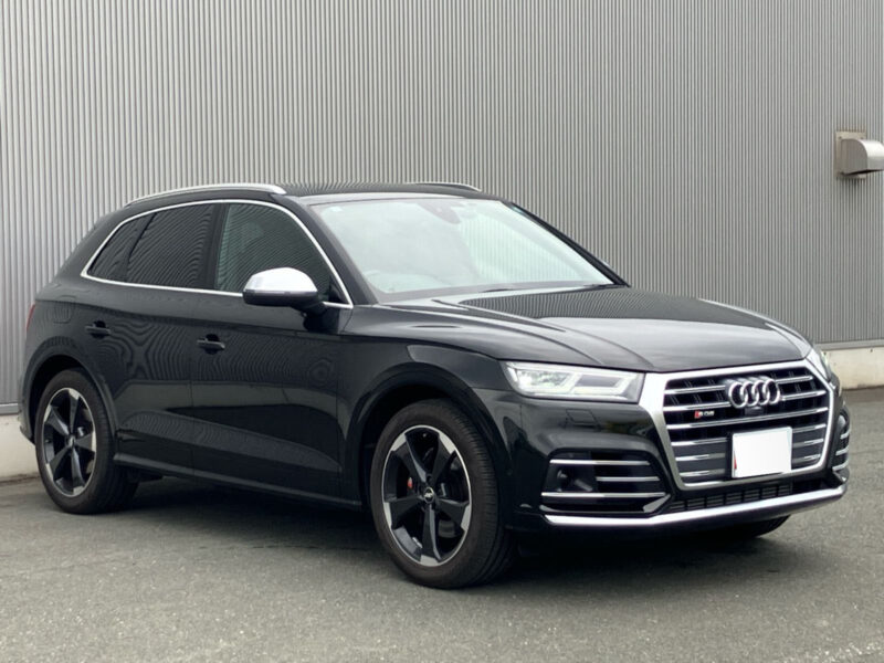 2019 AUDI SQ5