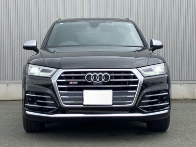 2019 AUDI SQ5